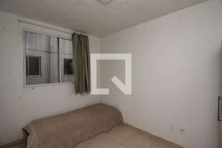 Apartamento à venda com 44m², 2 quartos e 1 vagaQuarto 2
