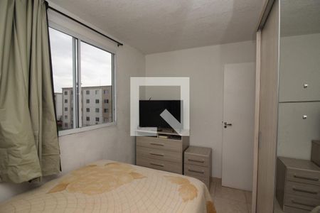 Quarto 1 de apartamento à venda com 2 quartos, 44m² em Hípica, Porto Alegre