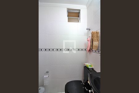 Lavabo  de casa à venda com 3 quartos, 211m² em Jardim Beatriz, São Bernardo do Campo