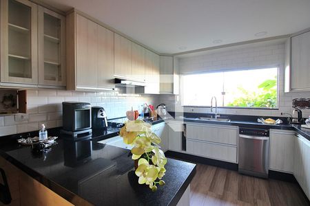 Cozinha  de casa à venda com 3 quartos, 211m² em Jardim Beatriz, São Bernardo do Campo