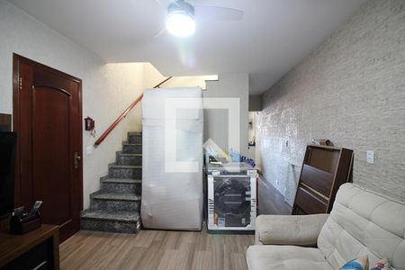 Sala  de casa à venda com 3 quartos, 211m² em Jardim Beatriz, São Bernardo do Campo