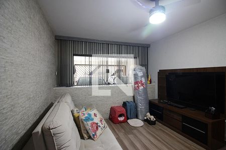 Sala  de casa à venda com 3 quartos, 211m² em Jardim Beatriz, São Bernardo do Campo