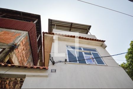 Casa para alugar com 90m², 2 quartos e sem vagaFachada