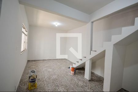 Sala de casa para alugar com 2 quartos, 90m² em São Cristóvão, Rio de Janeiro
