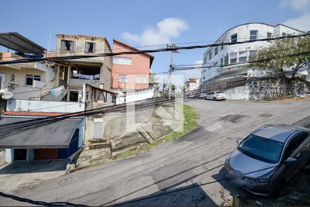 Vista do Quarto 1 de casa para alugar com 2 quartos, 90m² em São Cristóvão, Rio de Janeiro