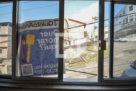 Vista do Quarto 1 de casa para alugar com 2 quartos, 90m² em São Cristóvão, Rio de Janeiro