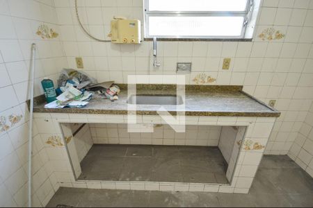 Casa para alugar com 90m², 2 quartos e sem vagaCozinha
