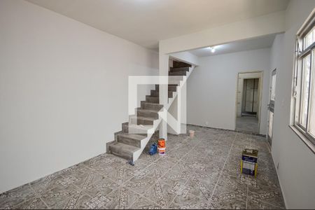 Sala de casa para alugar com 2 quartos, 90m² em São Cristóvão, Rio de Janeiro