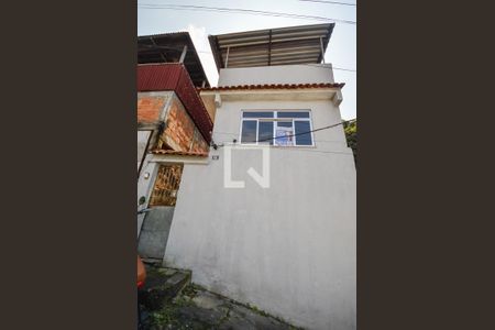 Casa para alugar com 90m², 2 quartos e sem vagaFachada