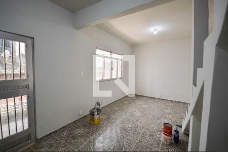 Sala de casa para alugar com 2 quartos, 90m² em São Cristóvão, Rio de Janeiro