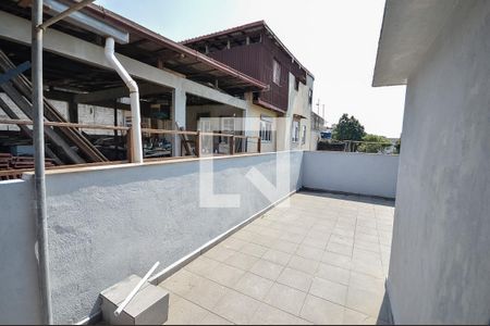 Casa para alugar com 90m², 2 quartos e sem vagaTerraço