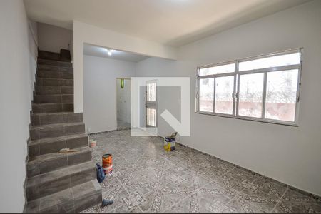 Sala de casa para alugar com 2 quartos, 90m² em São Cristóvão, Rio de Janeiro