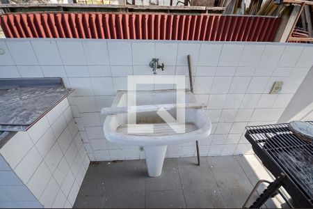 Casa para alugar com 90m², 2 quartos e sem vagaTerraço