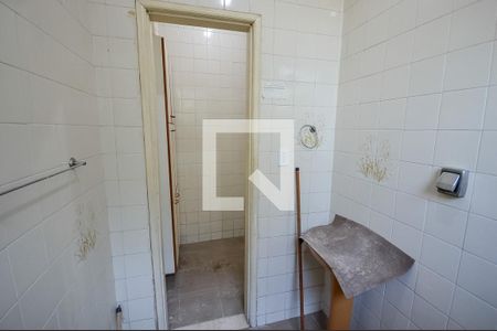 Casa para alugar com 90m², 2 quartos e sem vagaBanheiro de Serviço