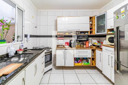Casa à venda com 159m², 2 quartos e 2 vagasCozinha