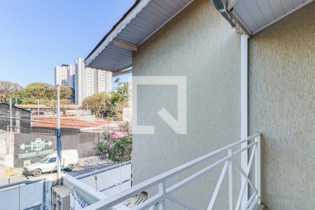 Casa à venda com 159m², 2 quartos e 2 vagasVaranda da Suíte 1