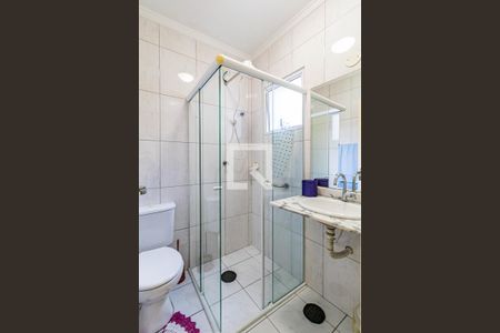 Casa à venda com 159m², 2 quartos e 2 vagasBanheiro da Suíte 2