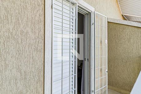 Casa à venda com 159m², 2 quartos e 2 vagasVaranda da Suíte 1