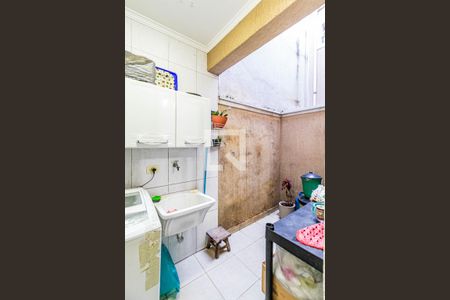 Casa à venda com 159m², 2 quartos e 2 vagasÁrea de Serviço