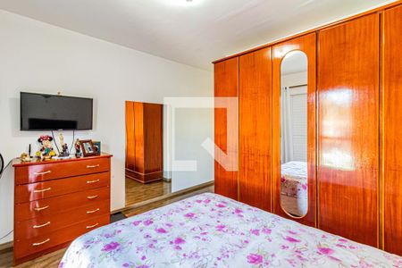 Suíte 1 de casa à venda com 2 quartos, 159m² em Vila Polopoli, São Paulo