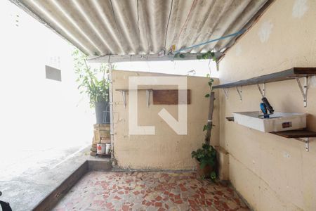Casa para alugar com 50m², 1 quarto e 1 vaga Casa para alugar com 50m², 1 quarto e 1 vagaÁrea de Serviço
