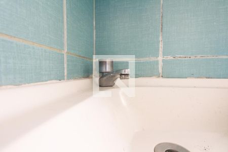 Casa para alugar com 50m², 1 quarto e 1 vaga Casa para alugar com 50m², 1 quarto e 1 vagaBanheiro