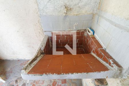 Casa para alugar com 50m², 1 quarto e 1 vaga Casa para alugar com 50m², 1 quarto e 1 vagaÁrea de Serviço