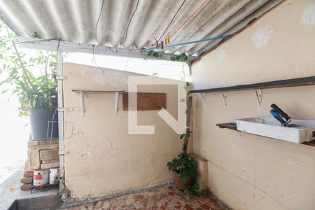 Casa para alugar com 50m², 1 quarto e 1 vaga Casa para alugar com 50m², 1 quarto e 1 vagaÁrea de Serviço