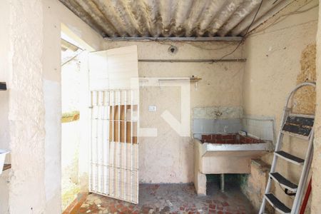 Casa para alugar com 50m², 1 quarto e 1 vaga Casa para alugar com 50m², 1 quarto e 1 vagaÁrea de Serviço