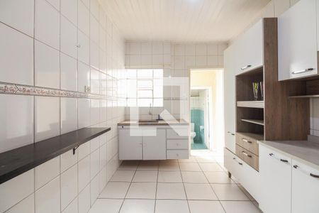 Casa para alugar com 50m², 1 quarto e 1 vaga Casa para alugar com 50m², 1 quarto e 1 vagaCozinha