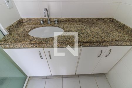 Suíte - Banheiro de apartamento à venda com 3 quartos, 166m² em Recreio dos Bandeirantes, Rio de Janeiro