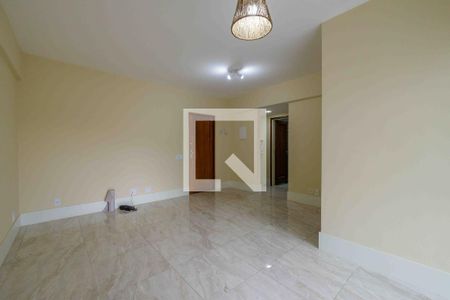 Sala de apartamento à venda com 1 quarto, 51m² em Barra da Tijuca, Rio de Janeiro