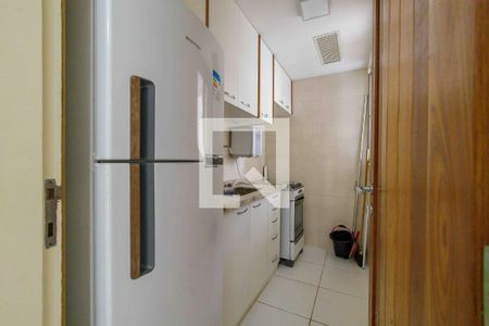 Apartamento à venda com 51m², 1 quarto e 1 vagaCozinha