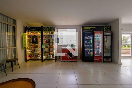 Apartamento à venda com 51m², 1 quarto e 1 vagaÁrea Comum Mercado