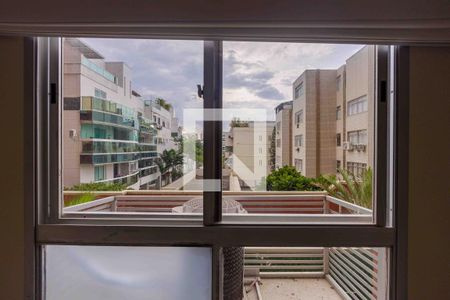 Apartamento à venda com 51m², 1 quarto e 1 vagaQuarto Janela