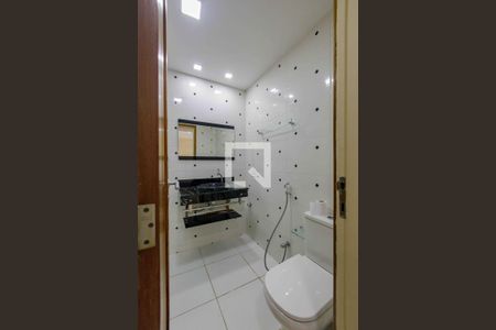 Apartamento à venda com 51m², 1 quarto e 1 vagaBanheira