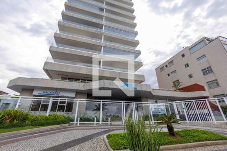 Apartamento à venda com 51m², 1 quarto e 1 vagaFachada