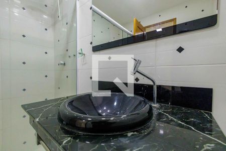 Apartamento à venda com 51m², 1 quarto e 1 vagaBanheira