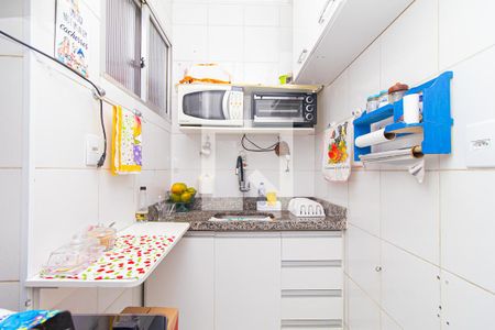 Apartamento à venda com 43m², 1 quarto e sem vagaCozinha