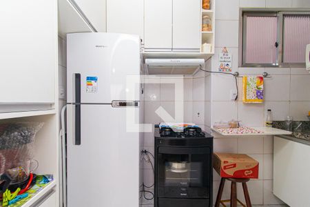 Apartamento à venda com 43m², 1 quarto e sem vagaCozinha