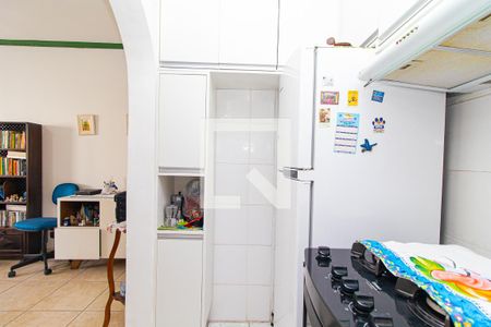 Apartamento à venda com 43m², 1 quarto e sem vagaCozinha