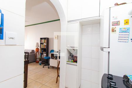 Apartamento à venda com 43m², 1 quarto e sem vagaCozinha