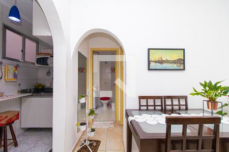 Sala de apartamento à venda com 1 quarto, 43m² em Bela Vista, São Paulo