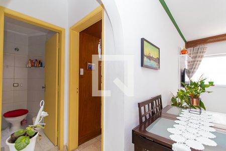 Sala de apartamento à venda com 1 quarto, 43m² em Bela Vista, São Paulo