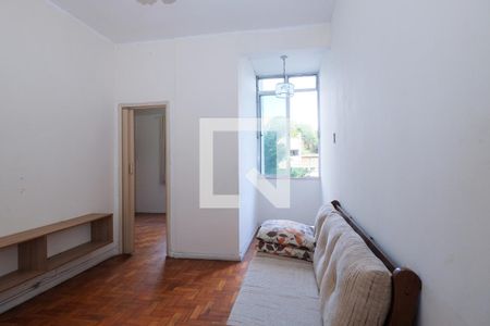 Sala de apartamento à venda com 2 quartos, 70m² em Vila Isabel, Rio de Janeiro