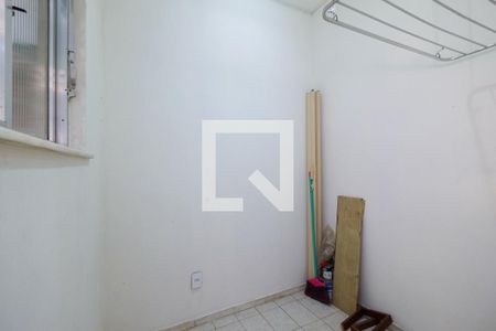 Apartamento à venda com 70m², 2 quartos e sem vagaQuarto de Serviço
