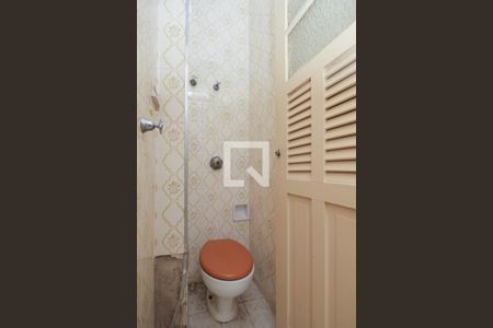 Apartamento à venda com 70m², 2 quartos e sem vagaBanheiro de serviço