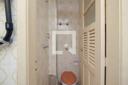 Apartamento à venda com 70m², 2 quartos e sem vagaBanheiro de serviço