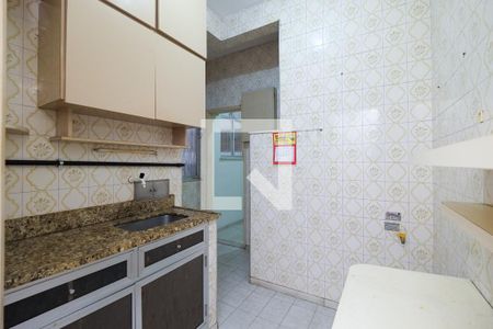 Apartamento à venda com 70m², 2 quartos e sem vagaCozinha