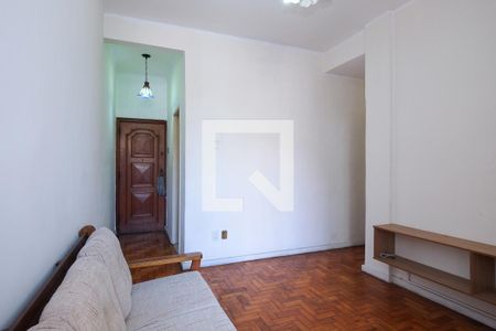 Sala de apartamento à venda com 2 quartos, 70m² em Vila Isabel, Rio de Janeiro